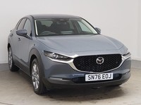 2026 Mazda CX-30 2.5 e-Skyactiv G MHEV [140] Exclusive-Line 5dr HATCHBACK PETROL