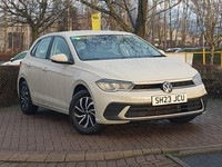 2023 Volkswagen Polo 1.0 Life 5dr Hatchback Petrol Manual