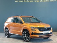2023 Skoda Karoq 1.5 TSI Sportline 5dr DSG SUV Petrol Automatic
