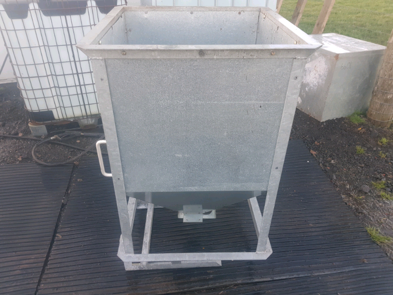 Feed Hopper for sale in UK 57 secondhand Feed Hoppers