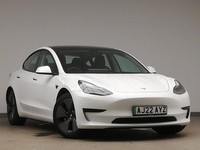 2022 Tesla Model 3 RWD 4dr Auto Saloon Electric Automatic