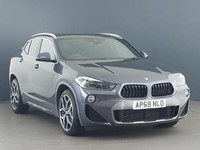 2018 BMW Ix2 X2 Sdrive 20i M Sport X 5Dr Step Auto Hatchbac Hatchback Petrol Aut