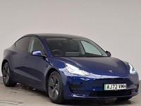 2022 Tesla Model 3 RWD 4dr Auto Saloon Electric Automatic