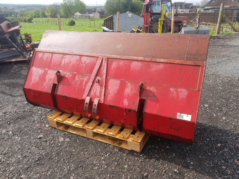 Tractor Bucket for sale in UK 54 used Tractor Buckets