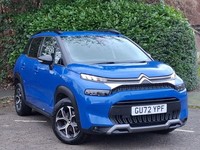 2022 Citroen C3 Aircross 1.2 PureTech 110 Shine 5dr MPV PETROL Manual