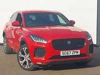 2017 Jaguar E-Pace 2.0d [180] First Edition 5dr Auto SUV Diesel Automatic