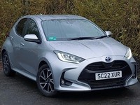 2022 Toyota Yaris 1.5 Hybrid Design 5dr CVT Hatchback Hybrid Automatic
