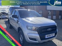 2026 Ford Ranger Pick Up Double Cab XL 2.2 TDCi Pickup DIESEL Manual