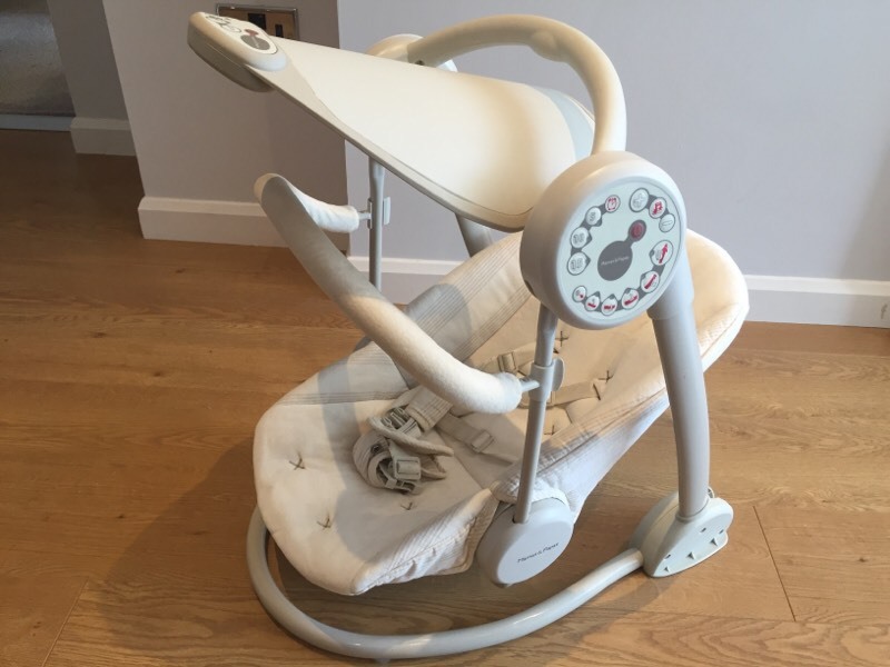 Mamas & Papas Starlite Swing Rocker Battery / Electric in Sheffield, South Yorkshire Gumtree