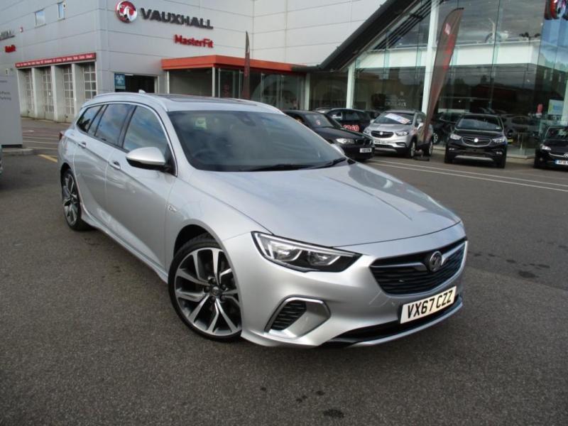 2018 Vauxhall Insignia Sports Tourer 2.0 Nav Biturbo Gsi Cdti 5 door