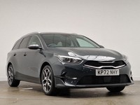 2022 Kia Ceed 1.5T GDi ISG 3 5dr Estate Petrol Manual