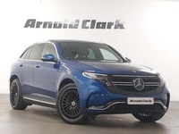 2023 Mercedes-Benz EQC EQC 400 300kW AMG Line Premium Plus 80kWh 5dr Auto SUV El