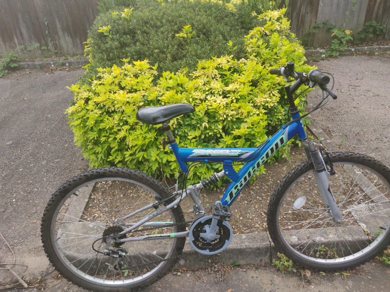 falcon defender mountain bike
