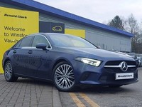 2021 Mercedes-Benz A Class A200 Sport Executive Edition 4dr Auto Saloon Petrol A