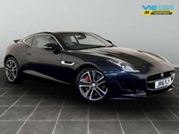 2016 Jaguar F-Type 3.0 V6 S Auto AWD Euro 6 (s/s) 2dr Automatic Coupe Petrol Aut