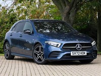 2022 Mercedes-Benz A CLASS A180 AMG Line Executive Edition 5dr Auto HATCHBACK PE