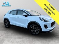 2023 Ford Puma 1.0 EcoBoost Hybrid mHEV Titanium 5dr HATCHBACK PETROL Manual