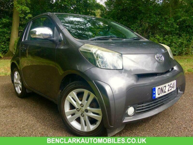 Toyota iq 2010