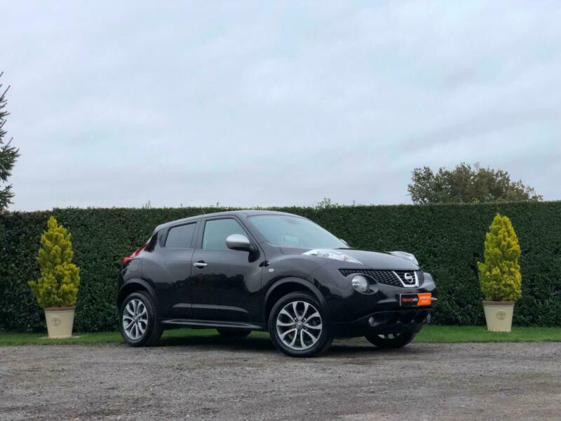 Nissan juke shiro