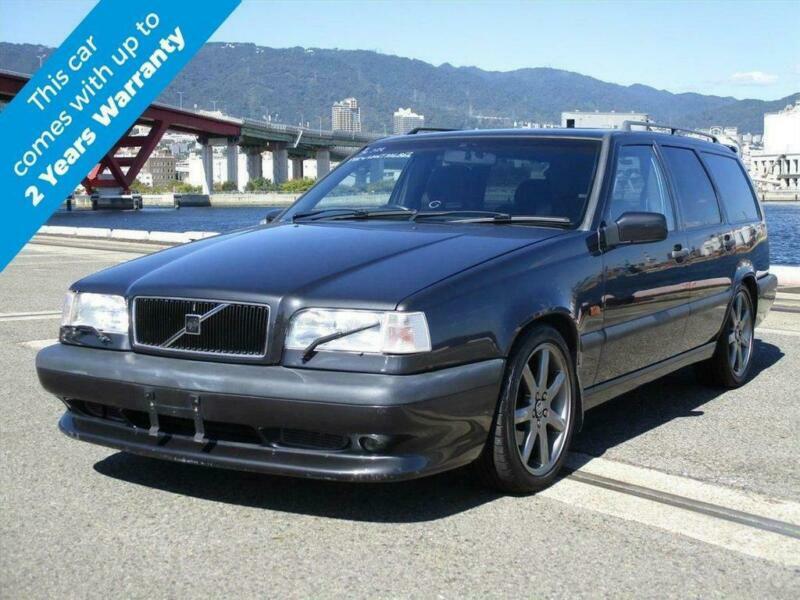 Volvo 850 1996