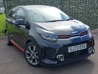2023 Kia Picanto 1.0 GT-line 5dr [4 seats] Hatchback Petrol Manual