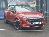 2025 Nissan Qashqai 1.3 DiG-T MH N-Design 5dr Hatchback Petrol Manual