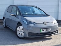 2020 Volkswagen ID.3 150kW Business Pro Performance 58kWh 5dr Auto HATCHBACK ELE