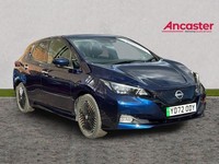 2022 Nissan Leaf 110kW Tekna 39kWh 5dr Auto Automatic Hatchback Electric Automat
