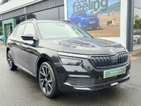 SKODA KAMIQ 1.5 TSI Monte Carlo 5dr