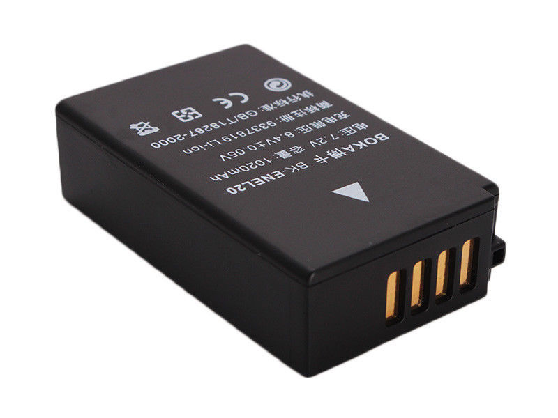 Batería de la cámara para Nikon 1