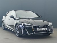 2022 Audi A5 35 TDI S Line 5dr S Tronic HATCHBACK DIESEL Automatic