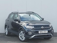 2022 Volkswagen T-Cross 1.0 TSI 110 SE 5dr SUV Petrol Manual