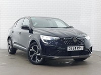 2024 Renault Arkana 1.6 E-Tech FHEV 145 Techno 5dr Auto COUPE PETROL/ELECTRIC Au
