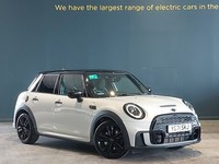 2021 MINI Hatch 2.0 Cooper S Sport 5dr Auto HATCHBACK PETROL Automatic