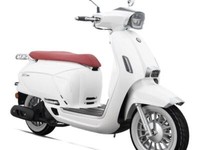MBP SC125 RE RETRO 125 SCOOTER (NEW) £2999.OTR