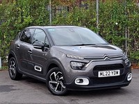 2022 Citroen C3 1.2 PureTech Saint James 5dr Hatchback Petrol Manual