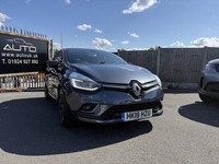 2018 Renault Clio 1.5 dCi 90 Signature Nav 5dr HATCHBACK DIESEL Manual