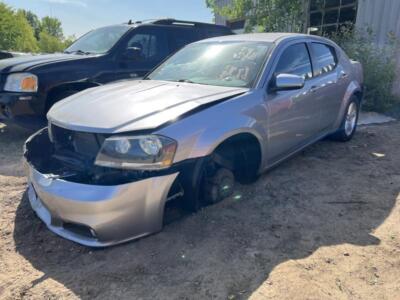 Dodge Avenger 12 13 14