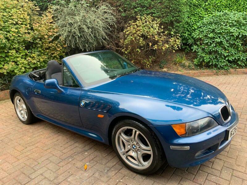 Руль bmw z3