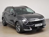 2022 Kia Sportage 1.6 CRDi 134 48V ISG 4 5dr DCT AWD SUV Diesel Automatic