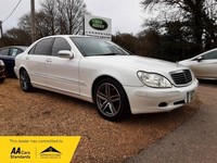 Mercedes S Class S500 Long Wheelbase