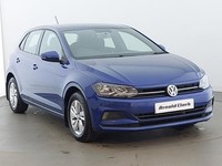 2018 Volkswagen Polo 1.0 TSI 95 SE 5dr Hatchback Petrol Manual