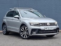 2020 Volkswagen Tiguan Estate 1.5 TSi EVO 150 SEL 5dr DSG SUV Petrol Automatic