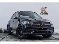 2020 Mercedes-Benz GLE 2.0 GLE350de 31.2kWh AMG Line (Premium Plus) SUV 5dr Dies