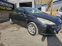 2006 Peugeot 307 CC 2.0 16v S Convertible 2dr Petrol Manual (192 g/km, 140 bhp) 