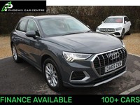 2019 Audi Q3 TFSI CoD Sport SUV Petrol Manual