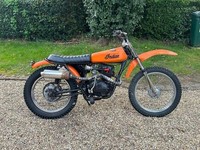 Honda CT125  Manual