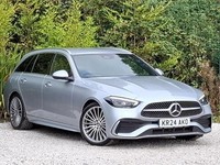 2024 Mercedes-Benz C Class C300 AMG Line Premium 5dr 9G-Tronic Estate Petrol Aut