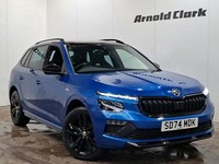 2024 Skoda Kamiq 1.0 TSI Monte Carlo 5dr DSG ESTATE PETROL Automatic