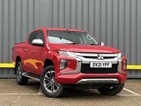 2021 Mitsubishi L200 2.2 DI-D DC Barbarian Pickup Double Cab 4dr Diesel Manual 4